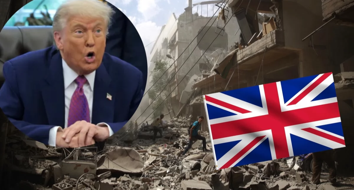 Wielka Brytania znosi sankcje wobec prezydenta Syrii i ministra