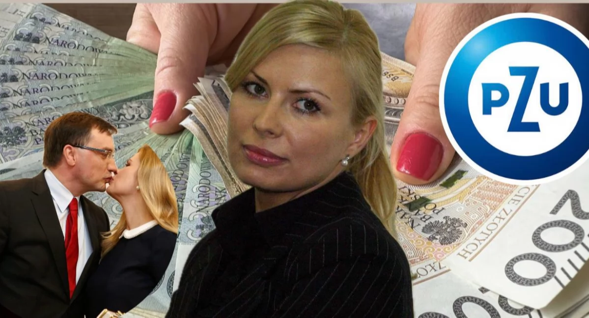 Patrycja Kotecka – żona Zbigniewa Ziobro, była dziennikarka i menedżerka w Link4, od lat jedna z najbardziej kontrowersyjnych postaci w otoczeniu byłego ministra sprawiedliwości
