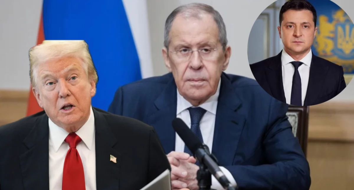 Rosja chce rozmów z USA o Ukrainie. Ławrow potwierdza chęć spotkania z Marco Rubio