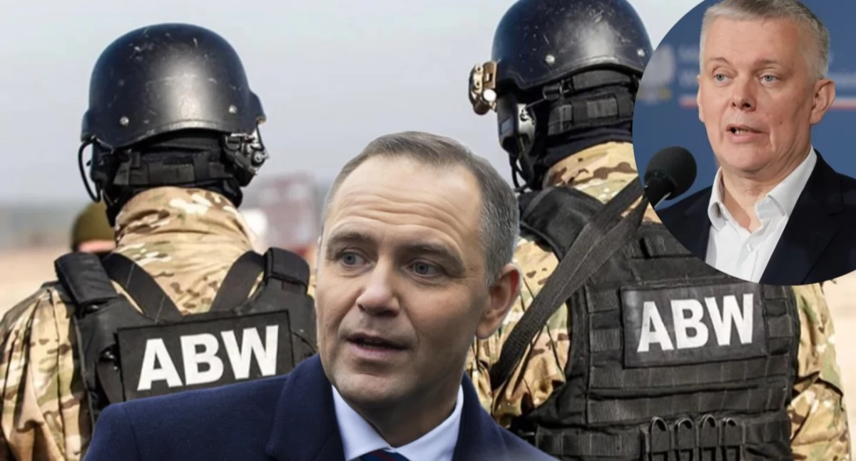 Nawrocki blokuje nominacje w służbach. Tusk i Siemoniak reagują na decyzją prezydenta 