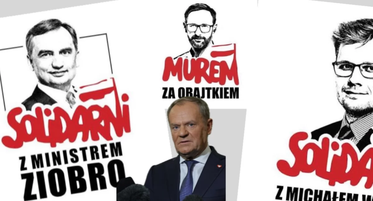 Daniel Obajtek wezwany przez prokuraturę. PiS powtarza akcję 