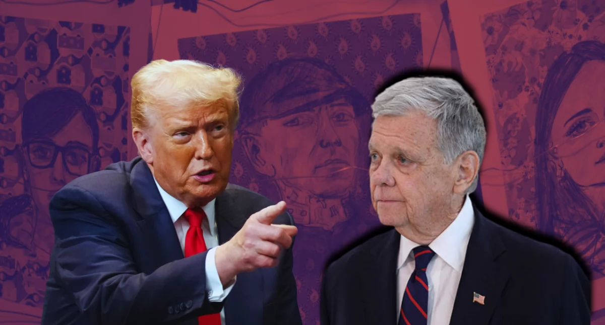 Trump ma nowego wysłannika! Ma uwolnić więźniów z Białorusi. Łukaszenka już reaguje