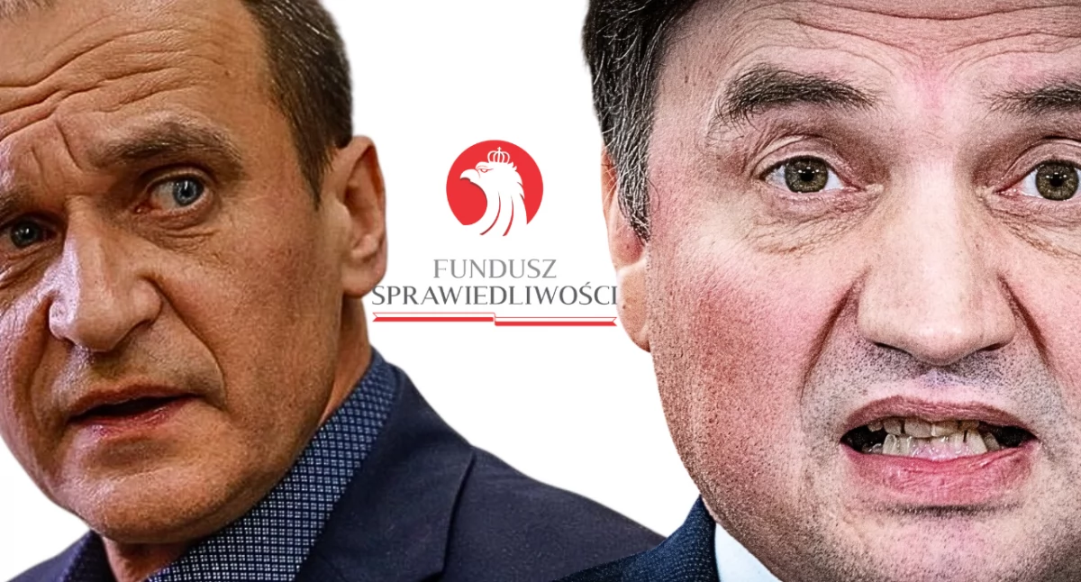 Kukiz ujawnia kulisy Funduszu Sprawiedliwości. Zawiadomienie do prokuratury ws. Kowalskiego i Ziobry