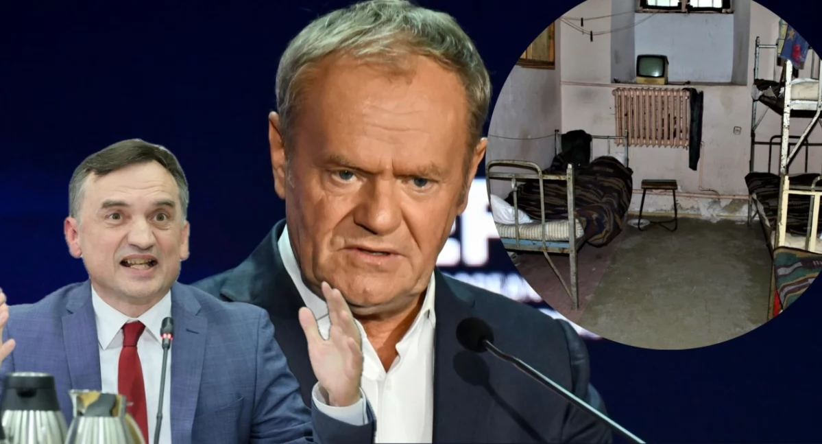 Premier Donald Tusk w wywiadzie zapewni, że Zbigniew ZIobro będzie siedział, jeśli potwierdzą się zarzuty prokuratury