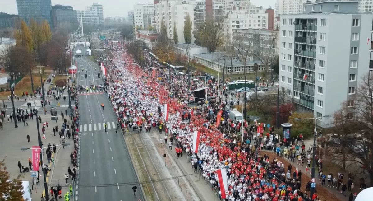 Święto Niepodległości 2025 – biegi, pikniki, koncerty i imprezy. Aktualny program wydarzeń w całej Polsce
