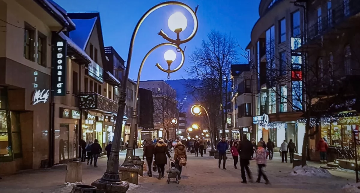 Konserwator odmówił wpisania Krupówek na listę zabytków. Towarzystwo składa odwołanie