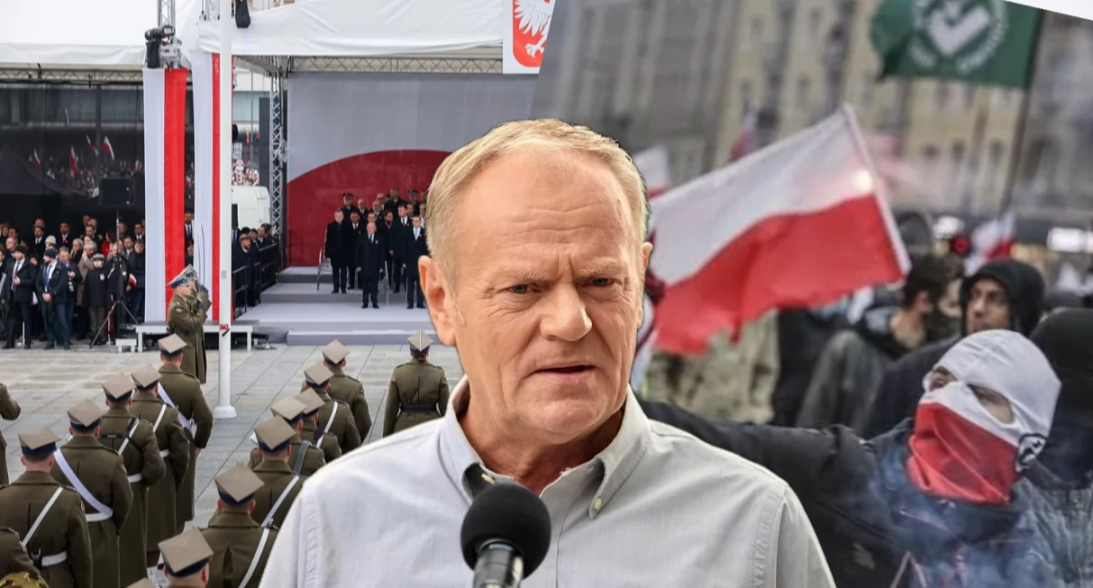 11 listopada – historia, znaczenie i współczesne obchody Dnia Niepodległości. Donald Tusk zaprasza na Święto Niepodległości