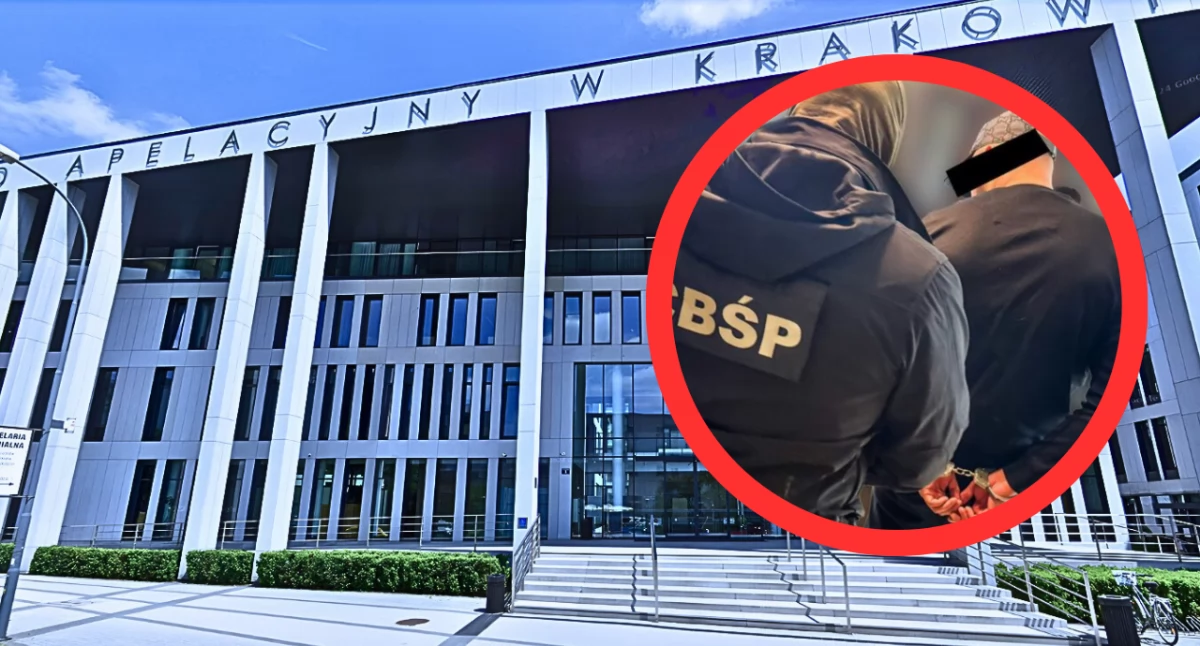 Proces w Krakowie. Pseudokibice oskarżeni o porwanie dla okupu