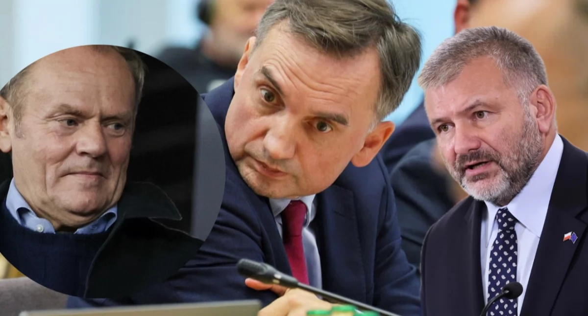 Ziobro kontra Tusk. Były minister sprawiedliwości oskarża premiera o 