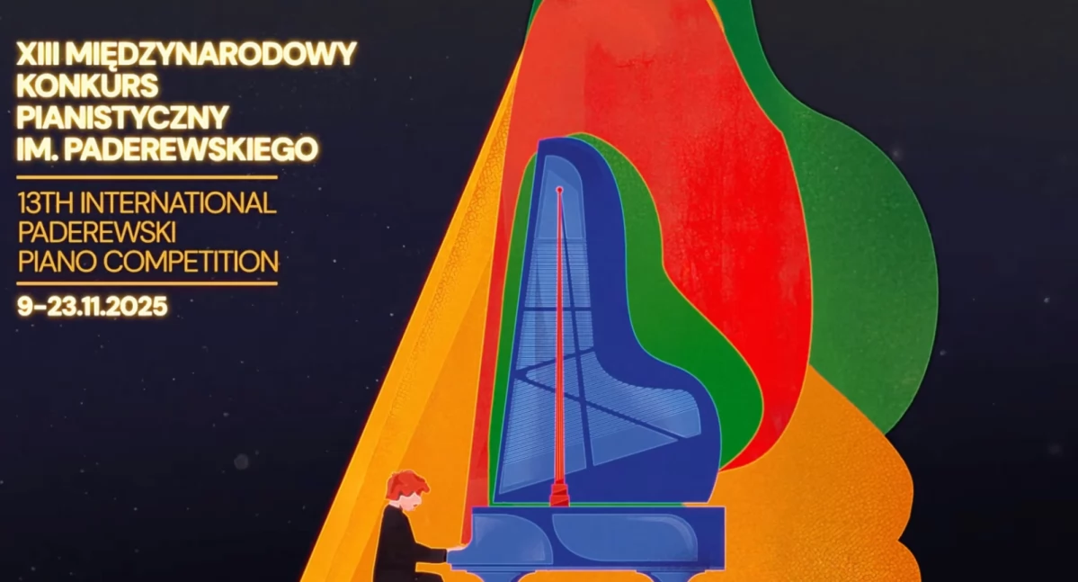 Bydgoski Konkurs Pianistycznym Paderewskiego. 43 pianistów z 13 krajów rywalizuje w Filharmonii Pomorskiej
