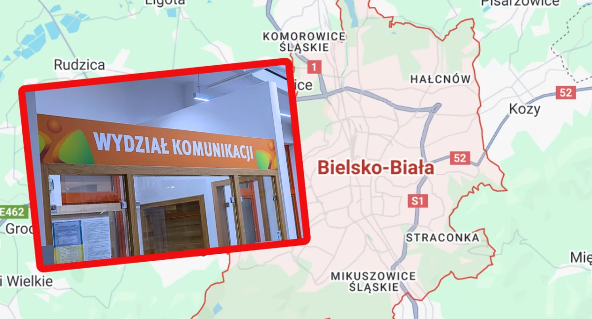 Starostwo Powiatowe w Bielsku-Białej modernizuje wydział komunikacji