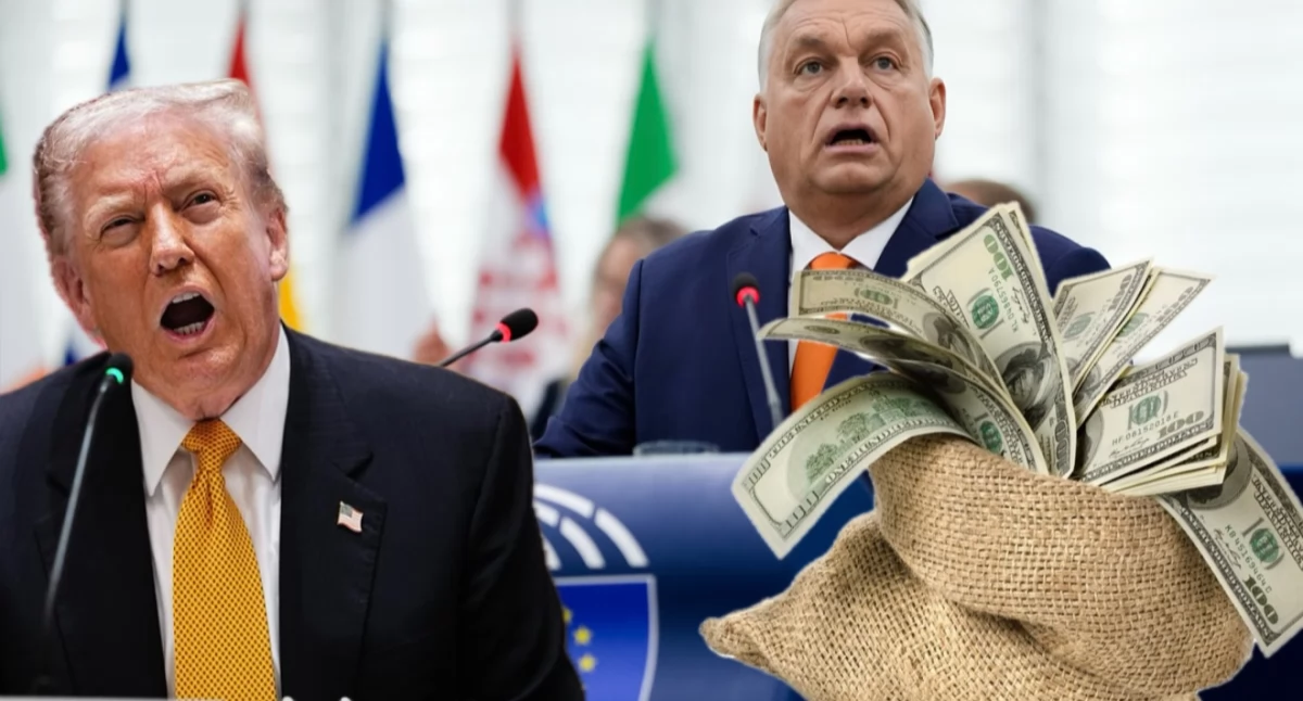 Sojusz Orbána i Trumpa. Węgry i USA tworzą 