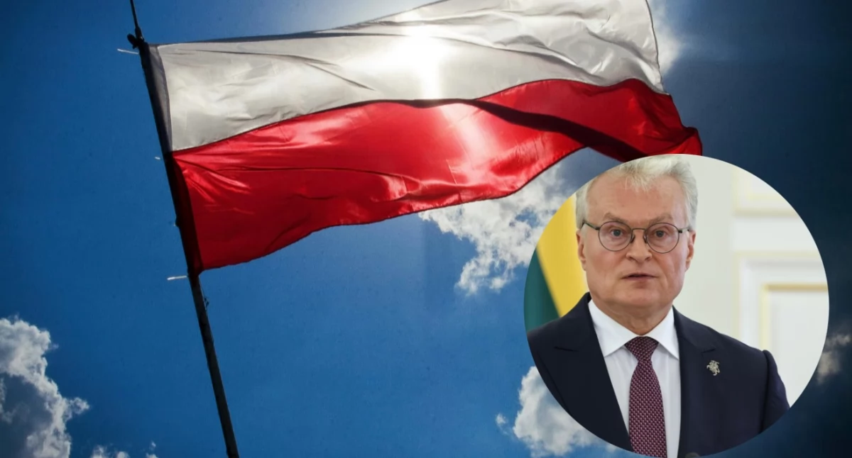 Prezydenci Litwy i Łotwy składają Polakom życzenia z okazji Narodowego Święta Niepodległości