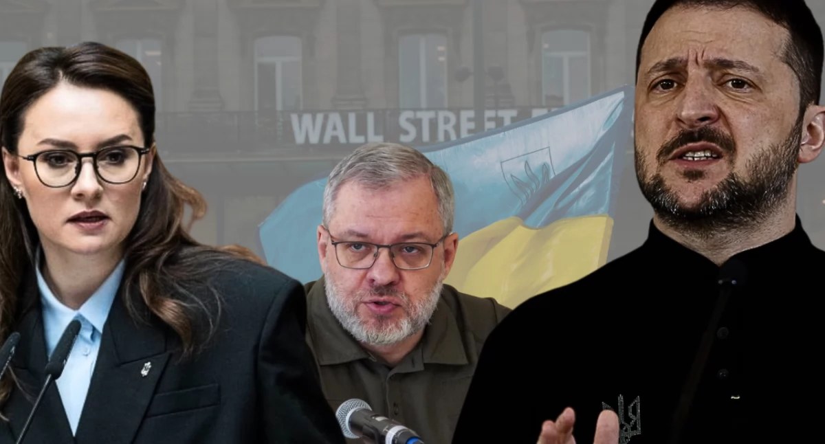 Rząd podjął decyzję o zawieszeniu Ministra Sprawiedliwości Hałuszczenko. Trwa śledztwo antykorupcyjne