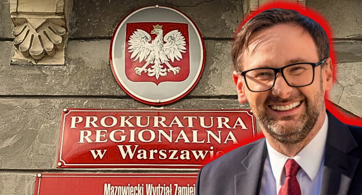Były prezes Orlenu Daniel Obajtek pojawił się w Prokuraturze Regionalnej na przesłuchanie