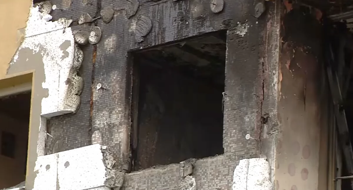 Pożar i eksplozja w Chełmnie. Dramatyczna akcja ratunkowa po wybuchu gazu w Chełmnie 