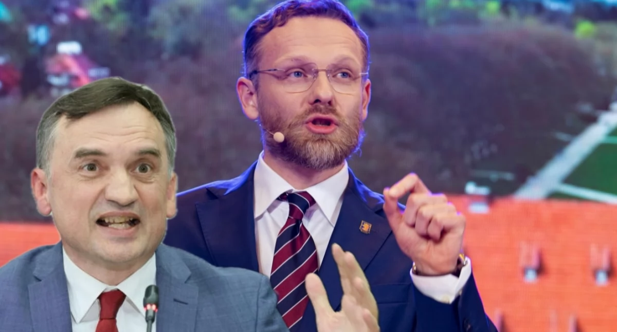 Zbigniew Bogucki komentuje zarzuty Zbigniewa Ziobro i mówi o 