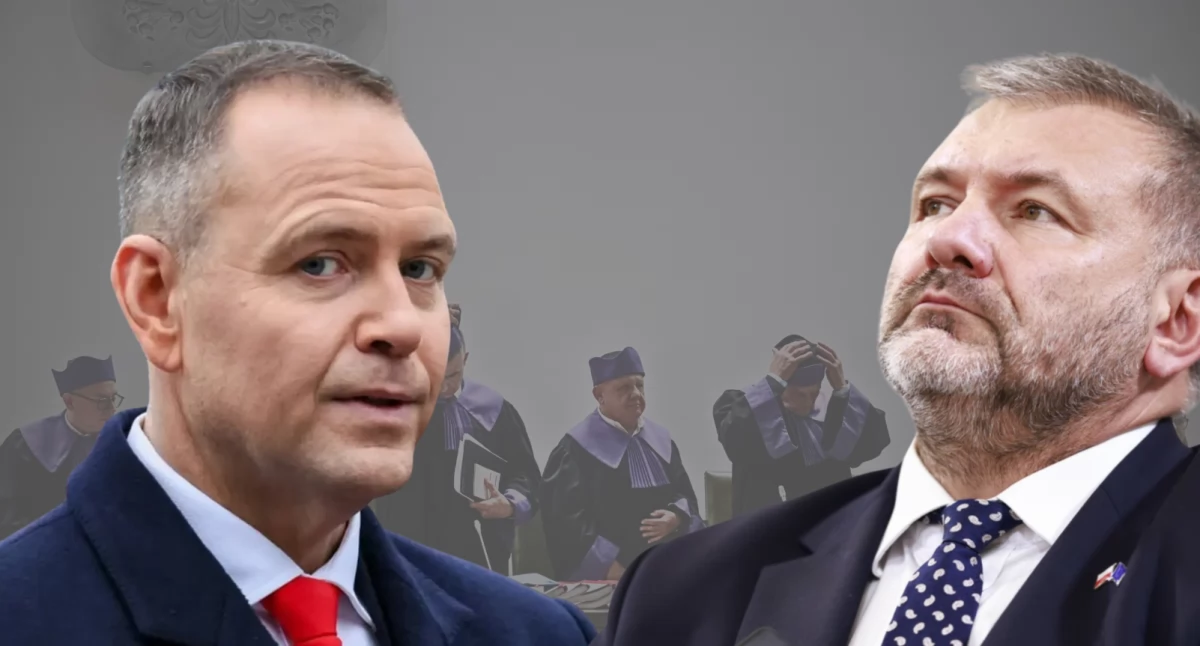 Spór o nominacje sędziowskie. Żurek ujawnia kulisy decyzji prezydenta Karola Nawrockiego