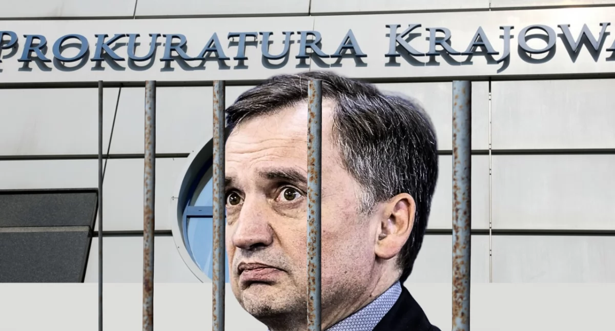 Areszt tymczasowy dla Zbigniewa Ziobry. Do prokuratury wpłynął wniosek