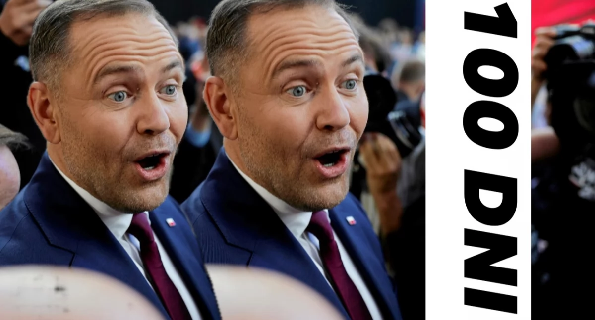 Pierwsze 100 dni Nawrockiego – weta kontra obietnice. Jak wygląda bilans prezydenta?