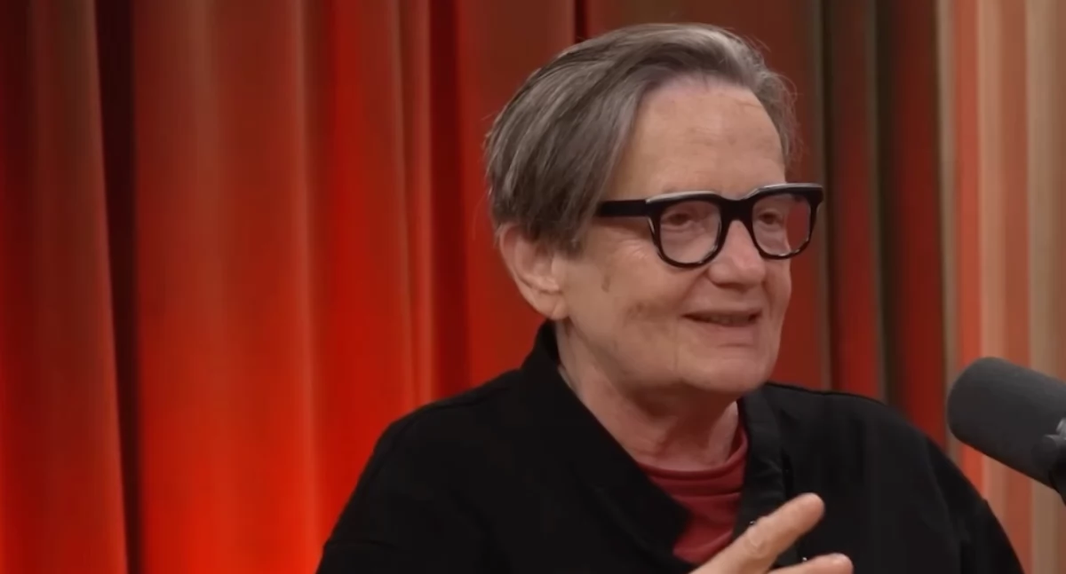 Agnieszka Holland podczas wywiadu skrytykowała platformy streamingowe 