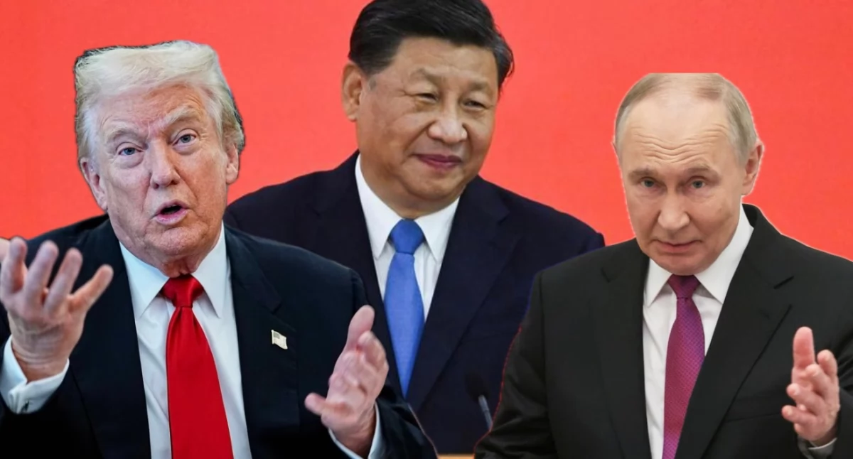 Kanadyjski wywiad ujawnia zagrożenia w związku z działaniami Chin, Iranu i Rosji 