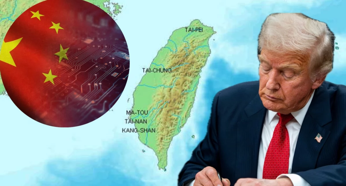 nowa umowa wojskowa USA – Tajwan pogłębia napięcia z Chinami. Ameryka sprzedadzą części do F-16