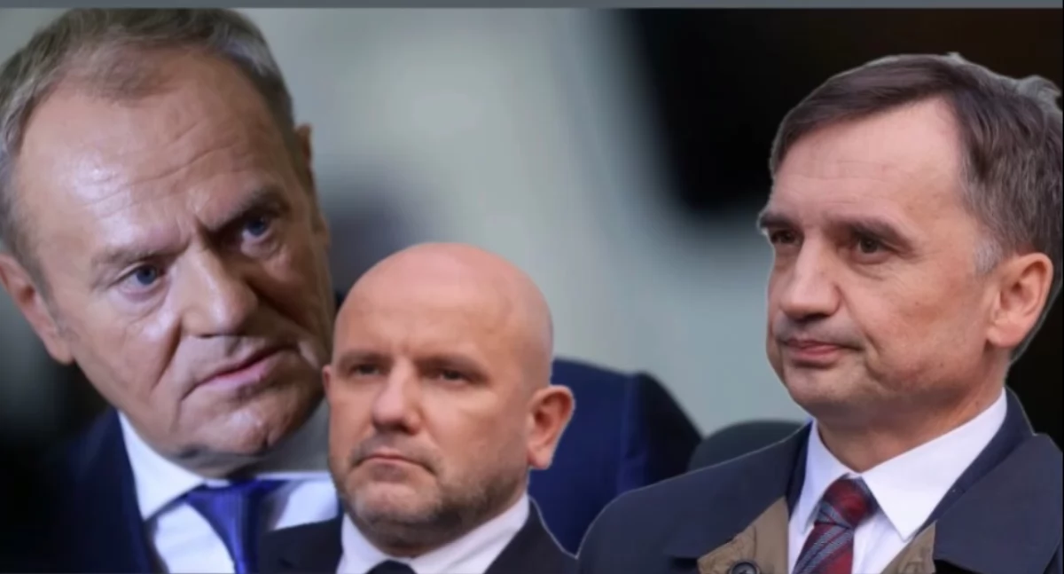 Tusk: Ziobro „ucieka na Węgry”. Wniosek o areszt i 26 zarzutów 