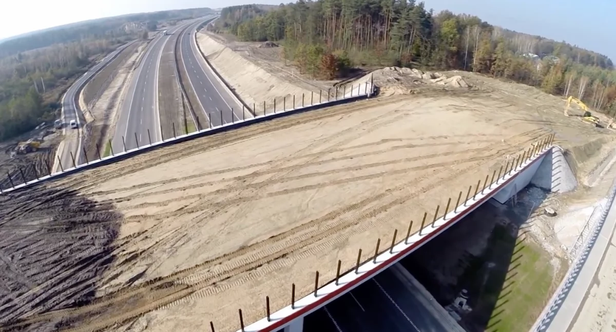 Autostrada A4 z większym ruchem, ale mniejszym zyskiem. Analiza finansów Stalexportu