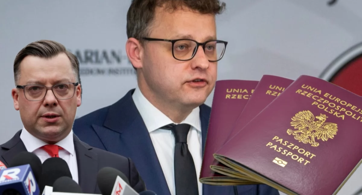Prokuratura unieważnia paszporty Romanowskiego. Ziobro może być następny