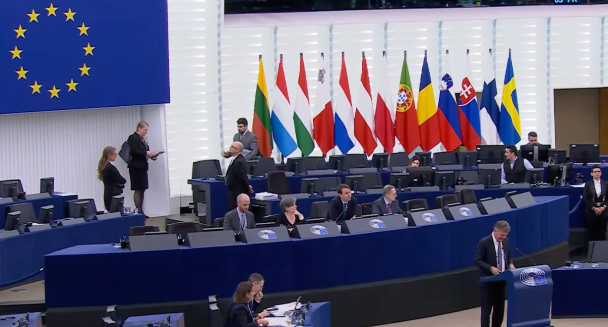 Parlament Europejski wynegocjował dodatkowe środki w budżecie UE na 2026 rok