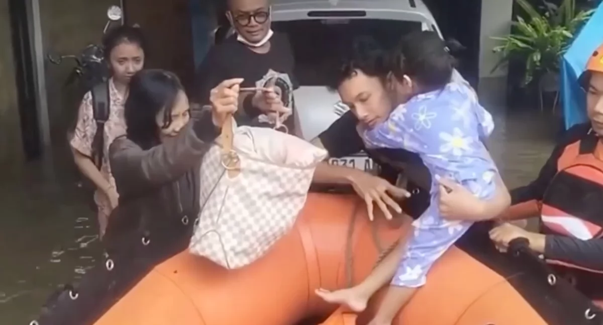 Tragiczne osunięcie ziemi na Jawie. Są ofiary śmiertelne katastrofy w Indonezji 