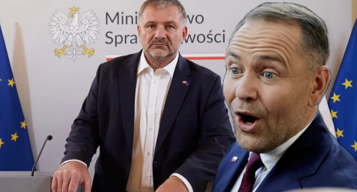 Karol Nawrocki blokuje nominacje. Waldemar Żurek mówi o paraliżu państwa i łamaniu konstytucji