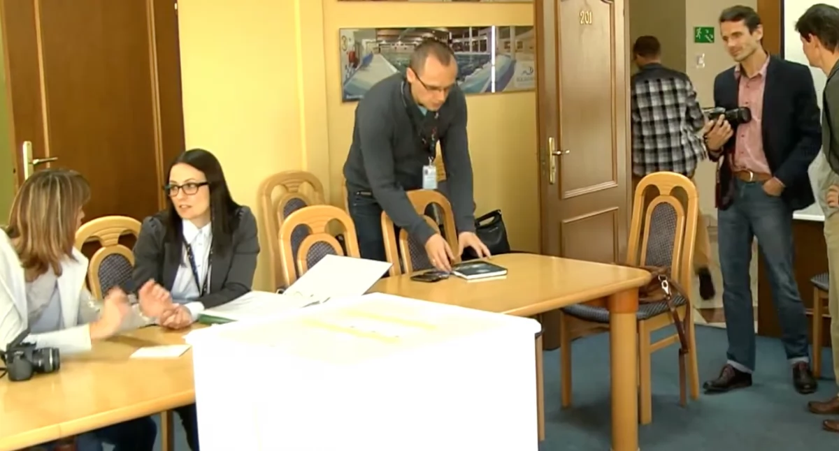 Niska frekwencja unieważniła referendum w Sanoku