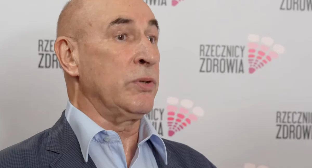 Prof. Janusz Heitzman traci funkcje po relacjach byłych pacjentów