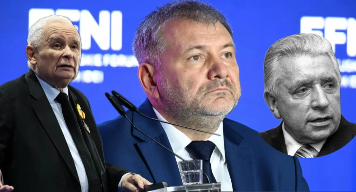 Waldemar Żurek potwierdza, że możliwe jest przesłuchanie Kaczyńskiego ws. słów o zabójstwie Leppera