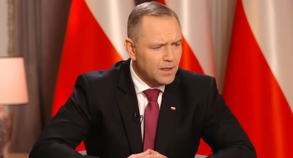 Prezydent Karol Nawrocki uważa, że służby działały zbyt wolno po aktach dywersji na kolei 