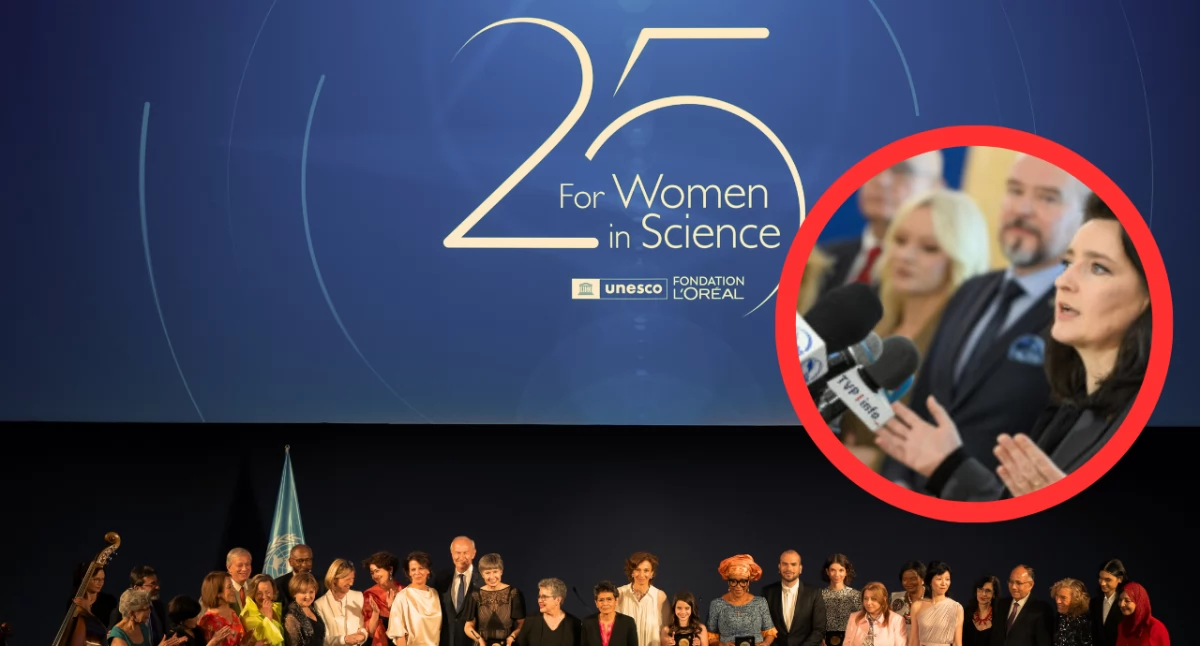 L’Oréal-UNESCO For Women in Science. Osiem kobiet z Polski z nagrodami