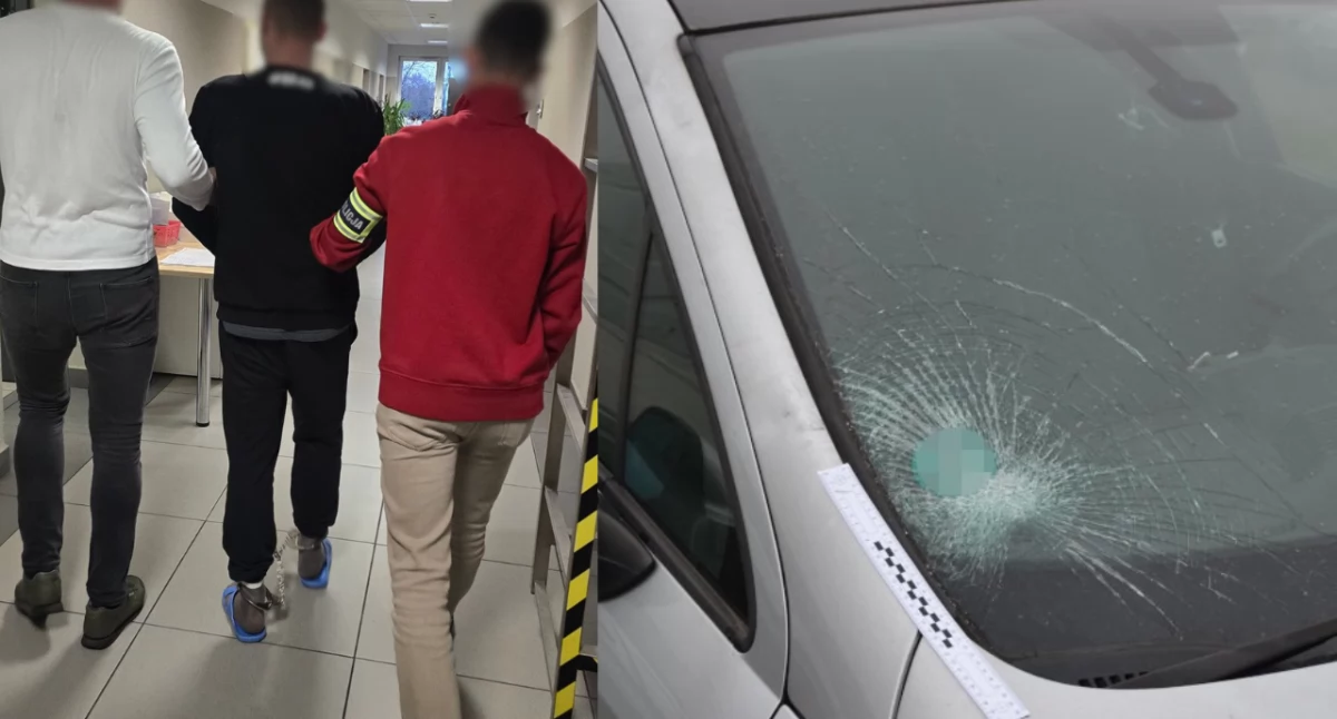 Potrącenie pieszych po kłótni na przejściu. Szczegóły sprawy z Zawiercia