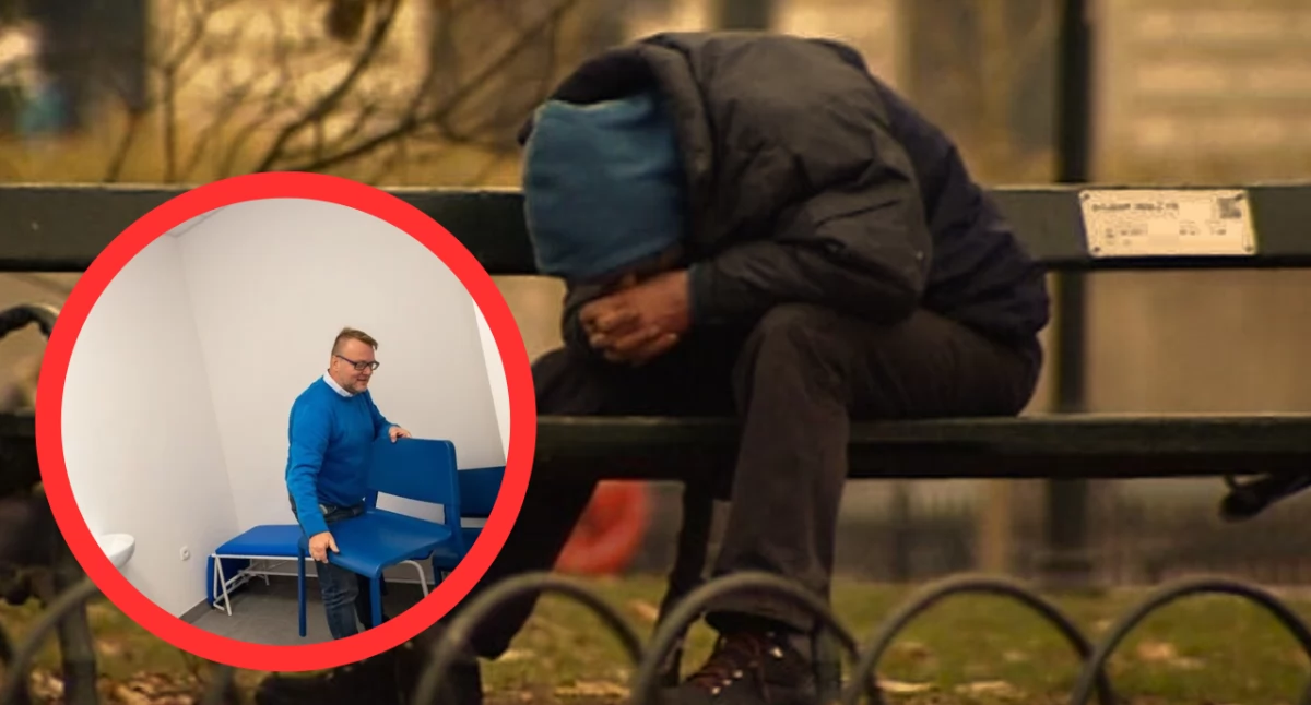 Nowy punkt medyczny przy ul. Pogonowskiego. Pomoc dla bezdomnych