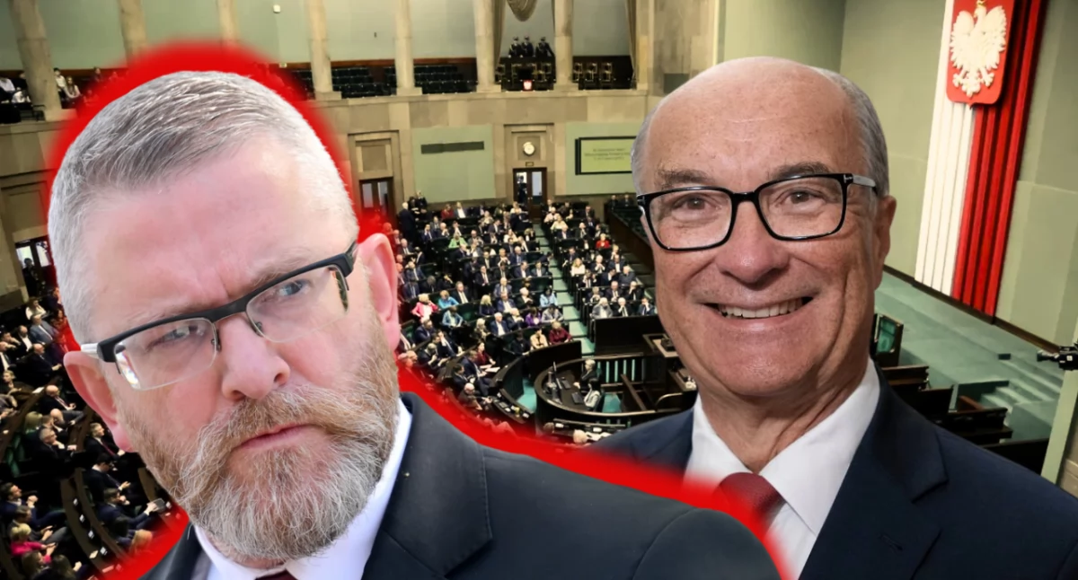 Czarzasty: „Braun nie wejdzie do Sejmu”. Marszałek ostro reaguje na słowa europosła w Oświęcimiu