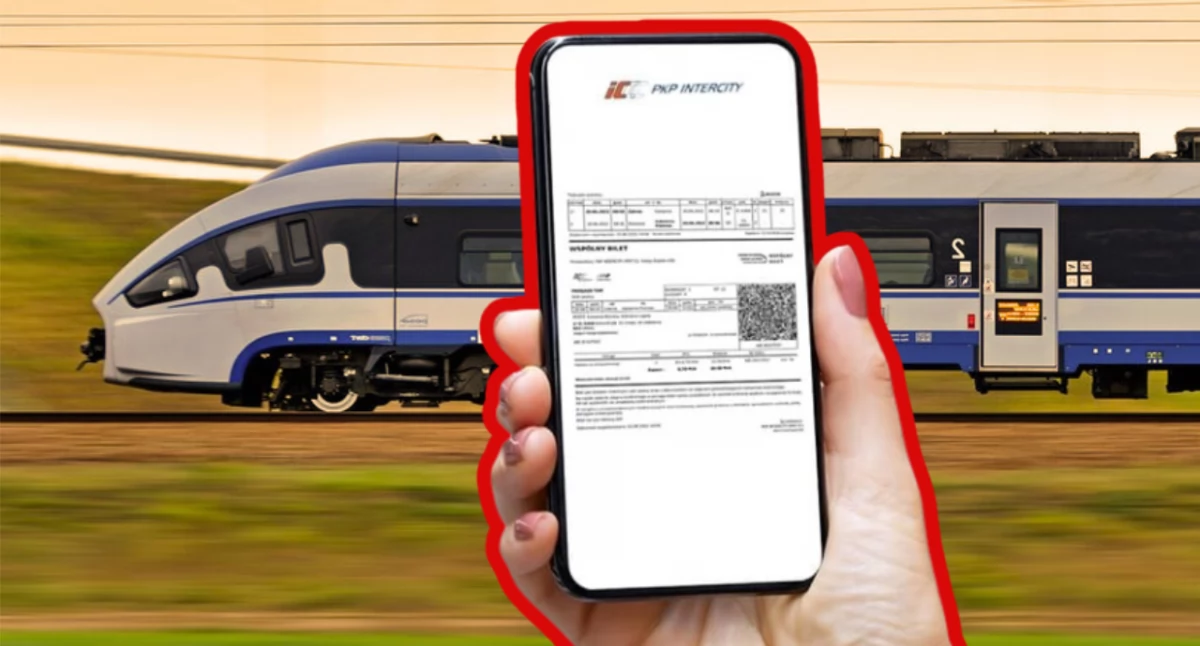 PKP Intercity nie podwyższy cen biletów. Przewoźnik tłumaczy decyzję analizami rynku i stabilnym finansowaniem w ramach umowy PSC