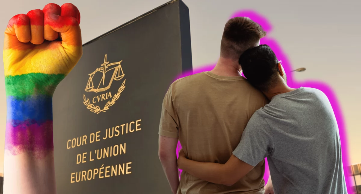 Wyrok TSUE w sprawie polskiej pary z Berlina. Polska musi uznać małżeństwo jednopłciowe zawarte w Niemczech