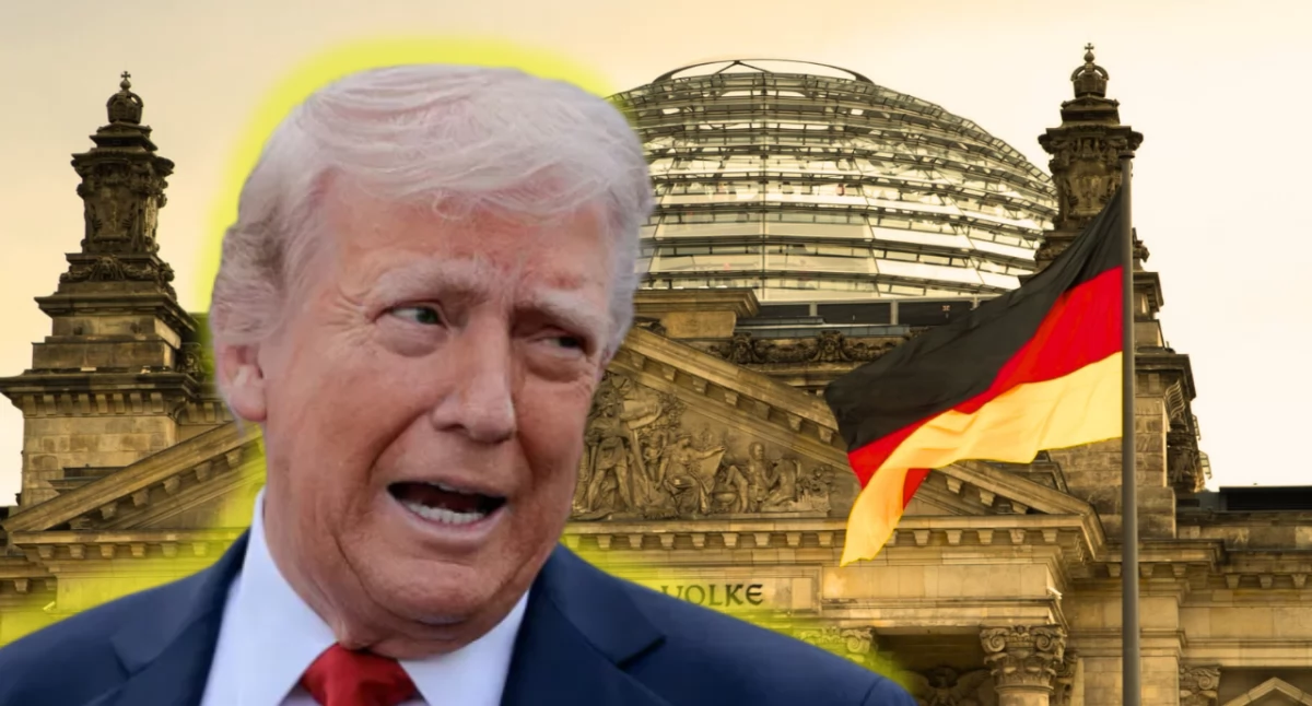 Niemcy odwracają się od USA. Nowy sondaż ujawnia gwałtowny spadek zaufania do Waszyngtonu