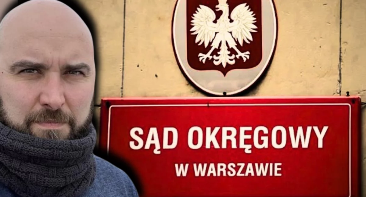 Proces Pawła Rubcowa ponownie przesunięty. Oskarżony o szpiegostwo nie pojawił się w sądzie