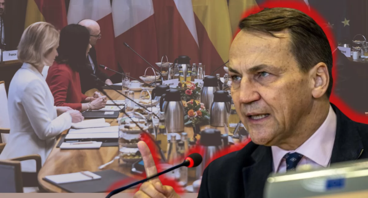 Unia Europejska a wojna w Ukrainie. Wnioski po środowym spotkaniu