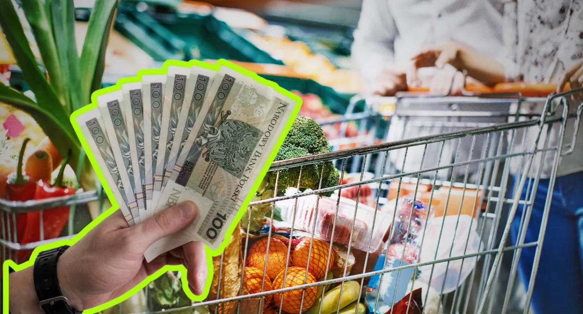 Najnowsze dane GUS o inflacji w Polsce na listopad 2025