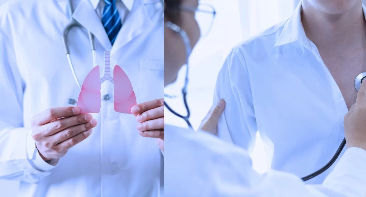 Ekspertka wyjaśnia, kto choruje najczęściej na gruźlicę