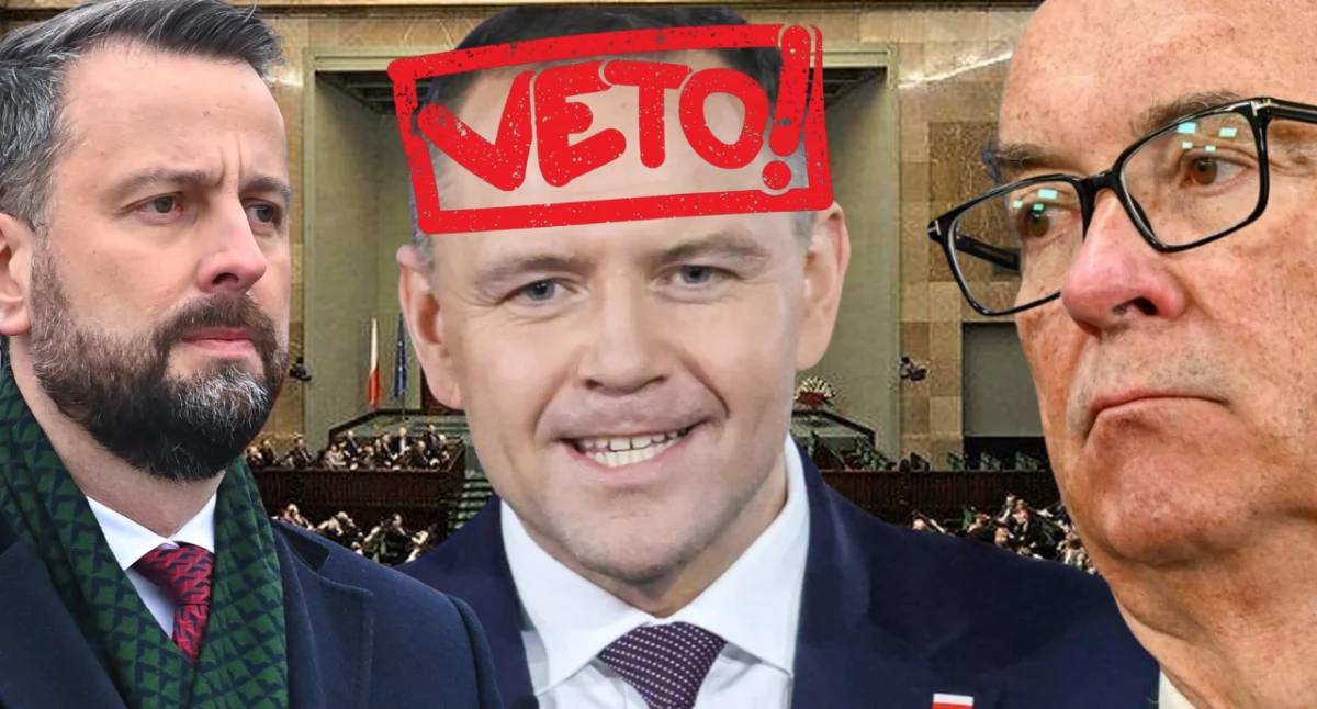 Spór o prezydenckie weta narasta. Kosiniak-Kamysz: „Polityka liberum veto nie opłaci się na dłuższą metę”
