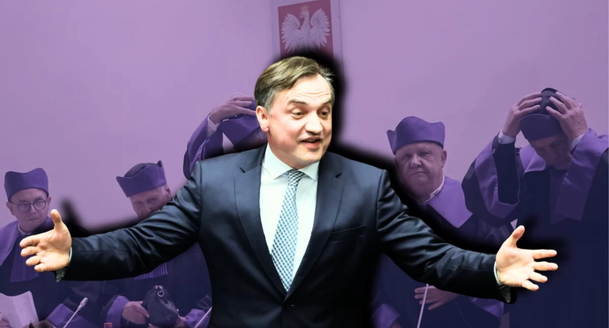 Sejm przygotowuje wniosek ws. Ziobry. Sprawa może trafić do Trybunału Stanu